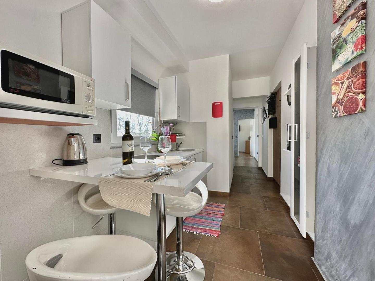 Charming Apartments Dodo Krk Town Esterno foto
