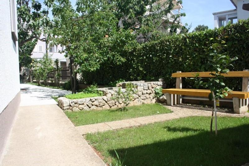 Charming Apartments Dodo Krk Town Esterno foto