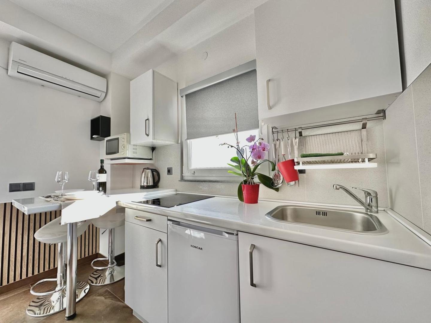 Charming Apartments Dodo Krk Town Esterno foto