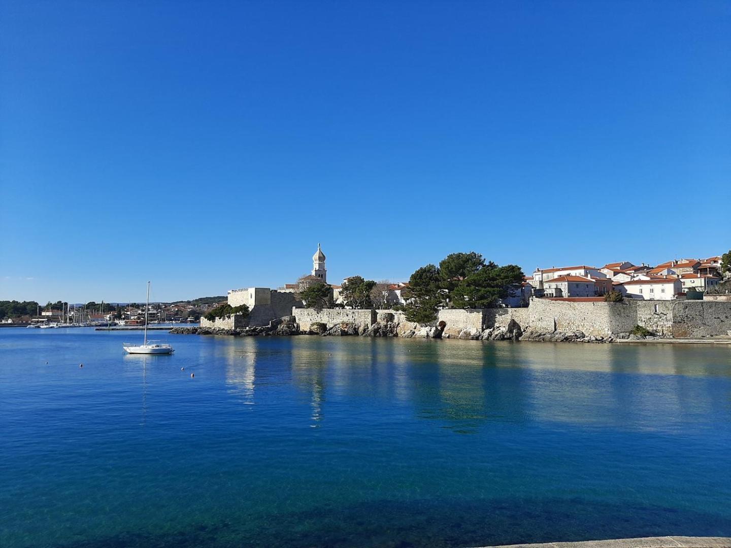 Charming Apartments Dodo Krk Town Esterno foto