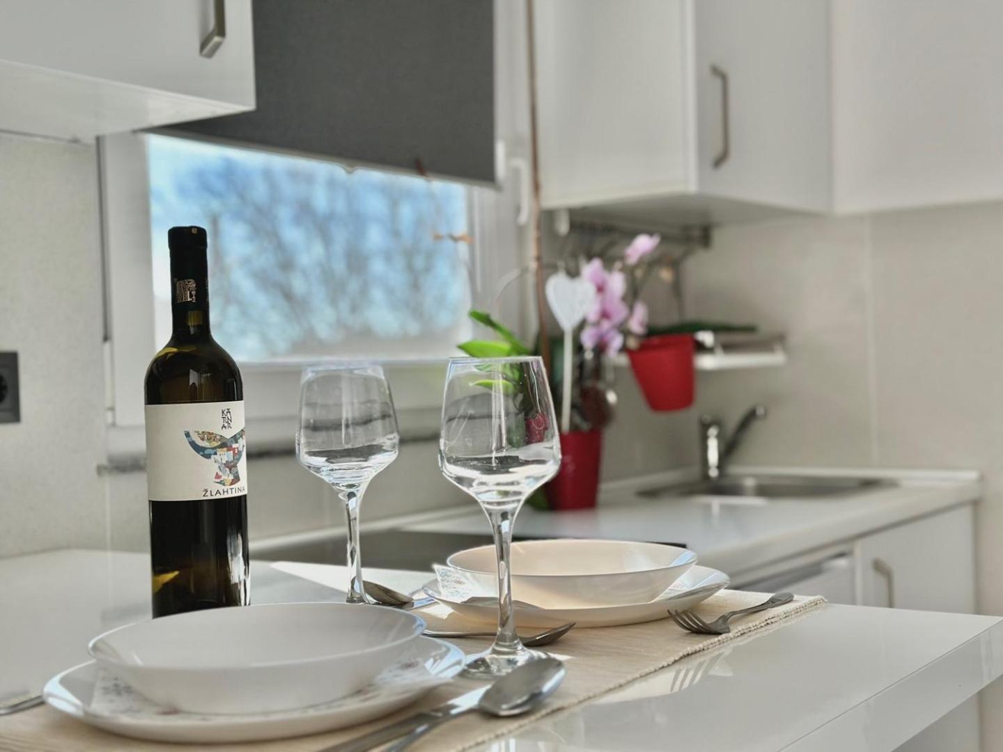 Charming Apartments Dodo Krk Town Esterno foto