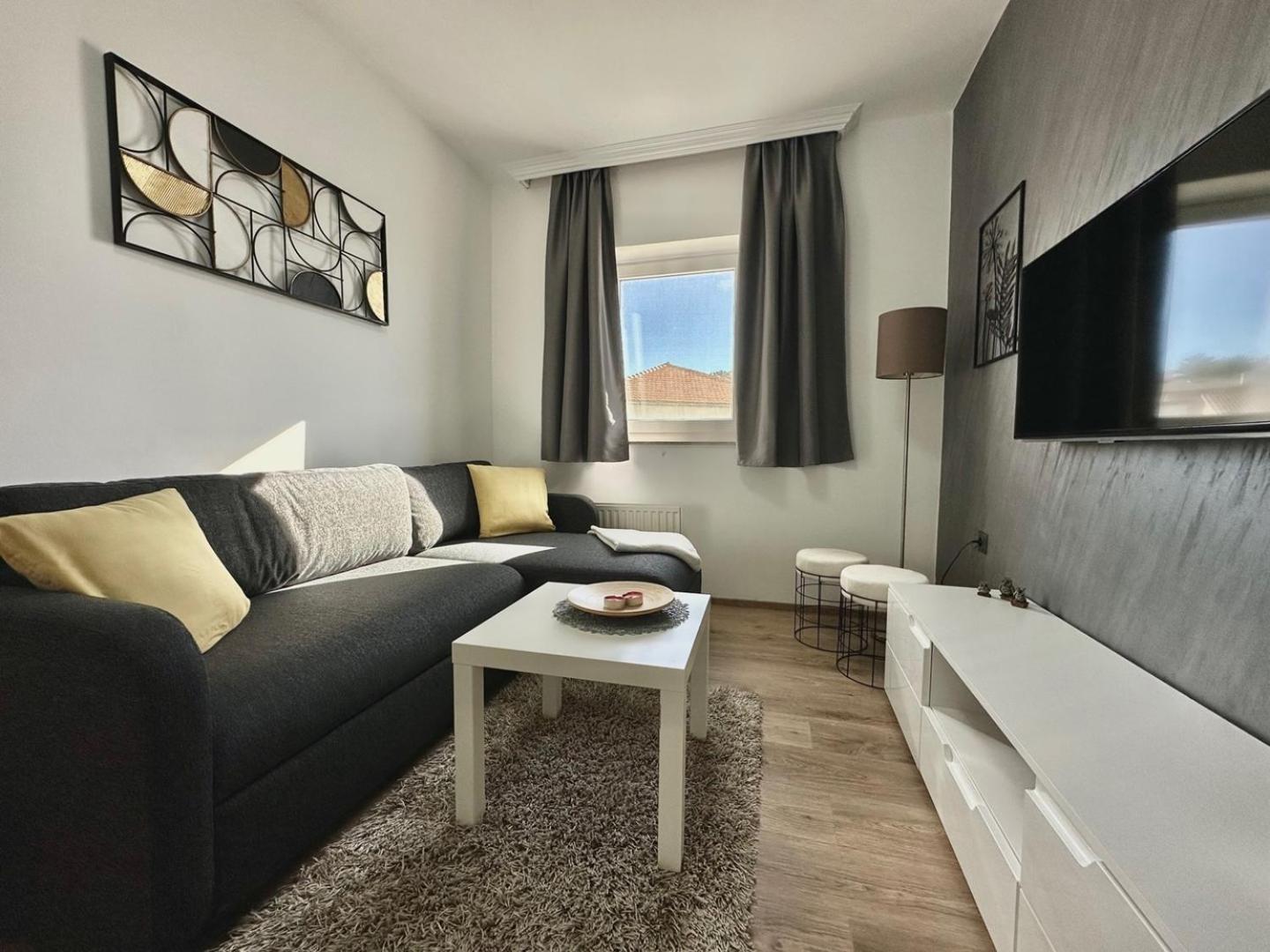 Charming Apartments Dodo Krk Town Esterno foto