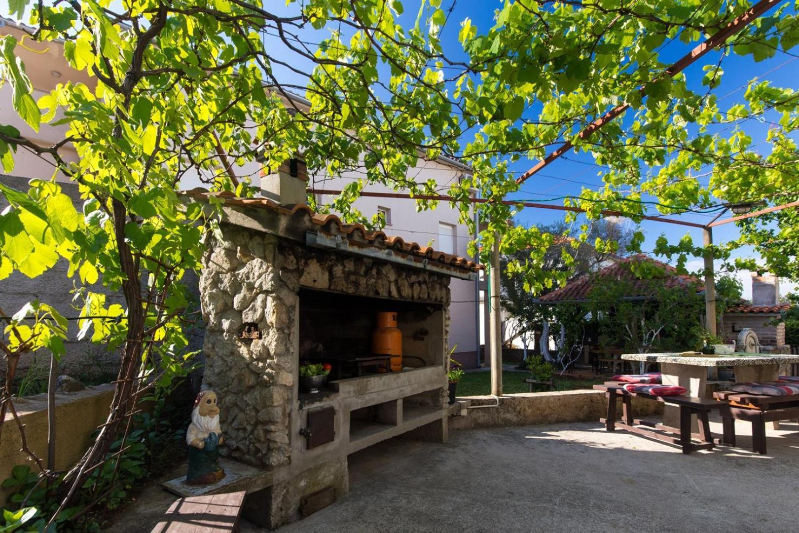 Charming Apartments Dodo Krk Town Esterno foto