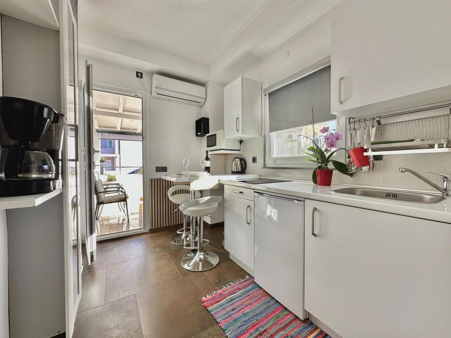 Charming Apartments Dodo Krk Town Esterno foto