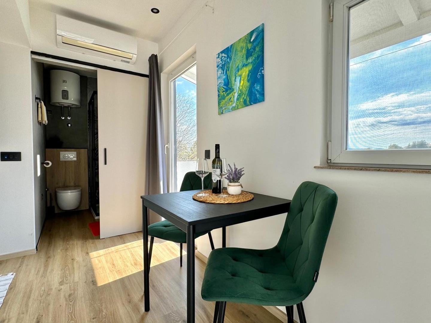 Charming Apartments Dodo Krk Town Esterno foto