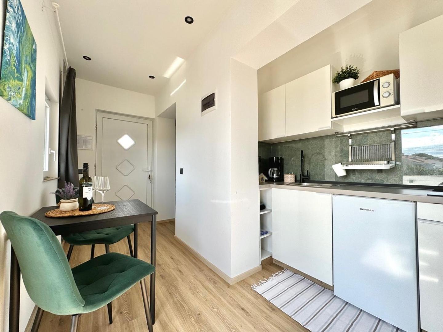 Charming Apartments Dodo Krk Town Esterno foto